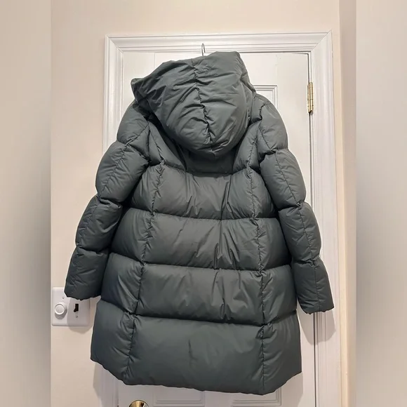 COPY - Babaton Duvet Puffer from Aritiza. Size XS. Midi Length - Picture 3 of 7